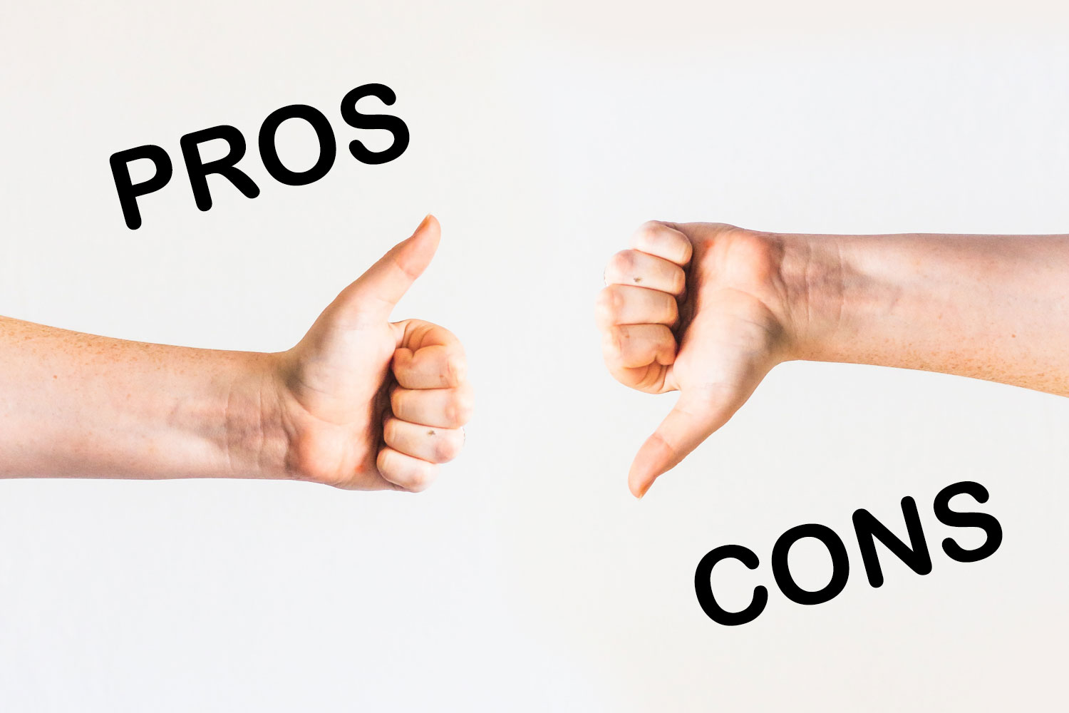 The pros and cons of a ductless HVAC system